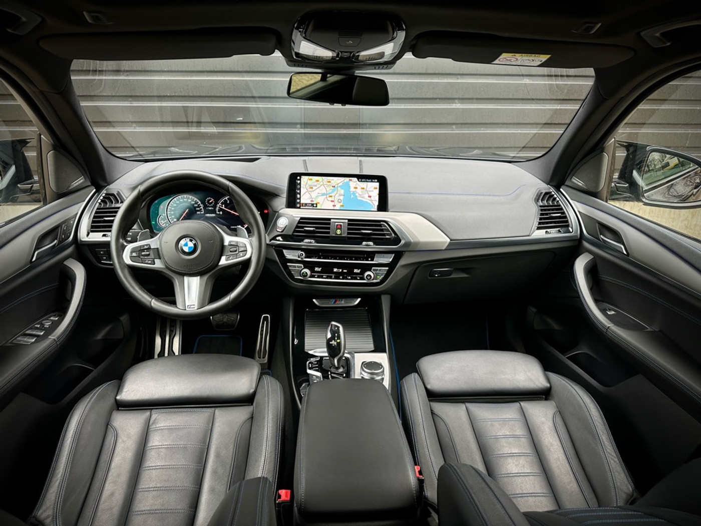 Foto van BMW X3 M40i