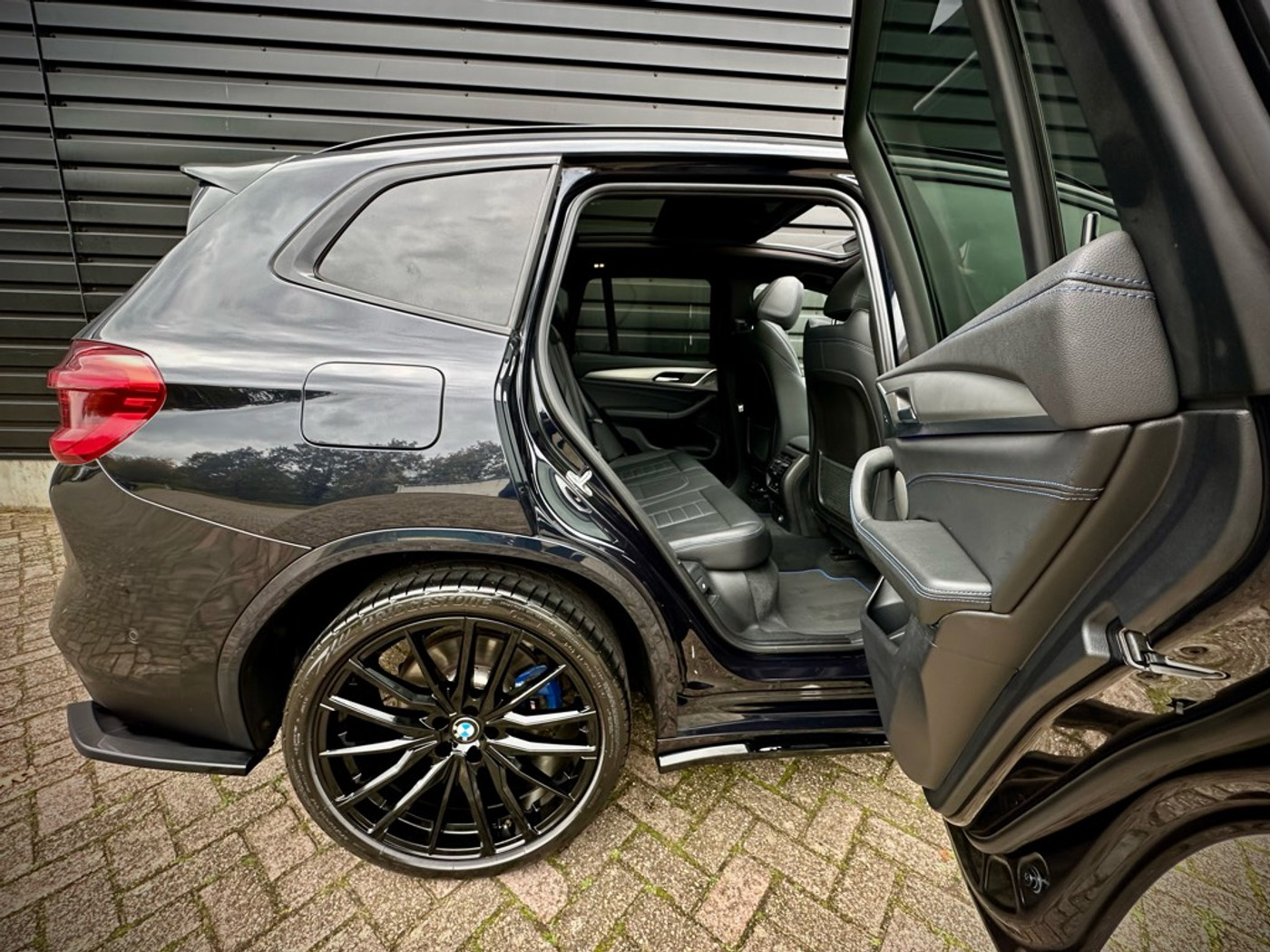 Foto van BMW X3 M40i