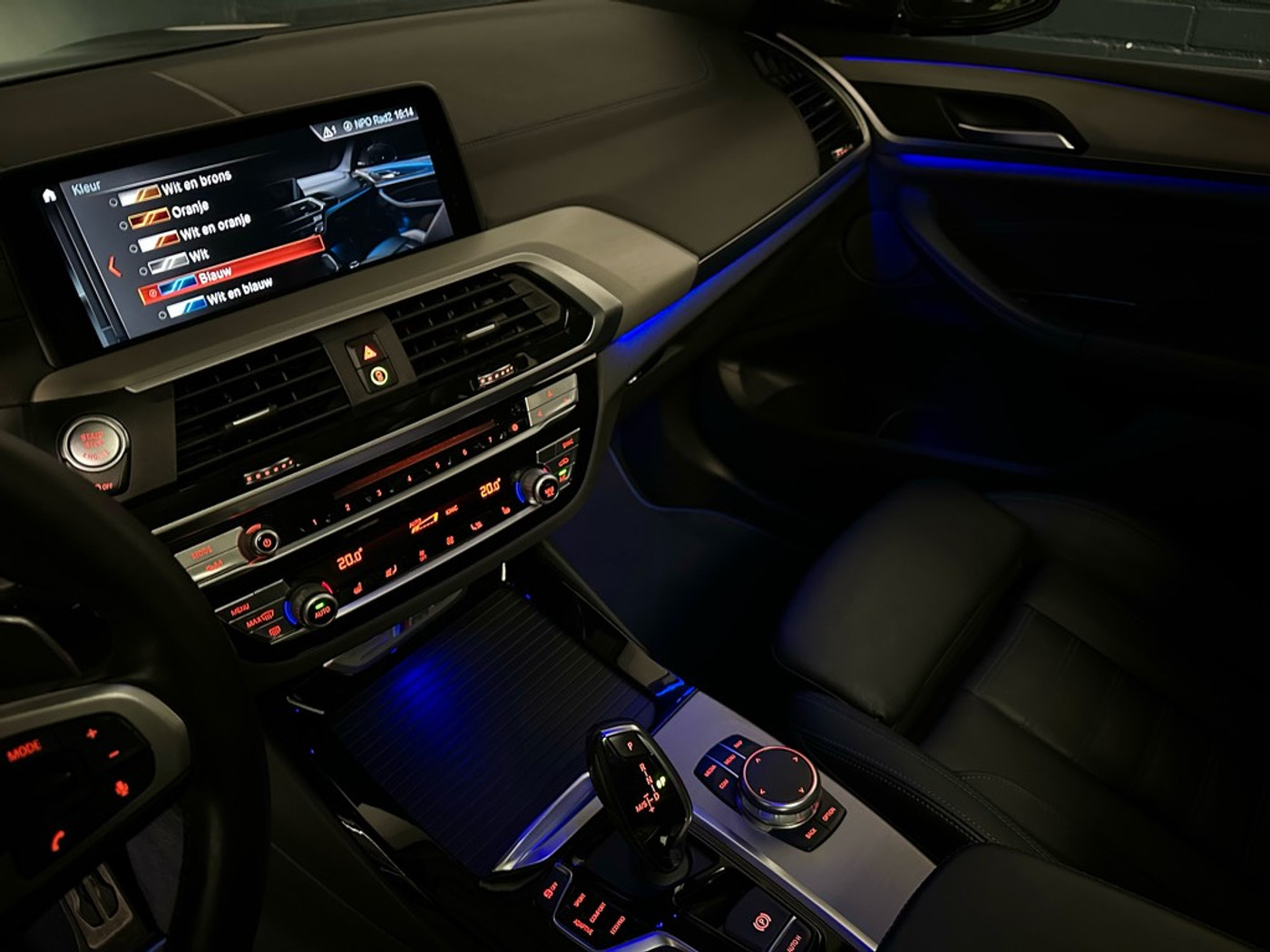 Foto van BMW X3 M40i