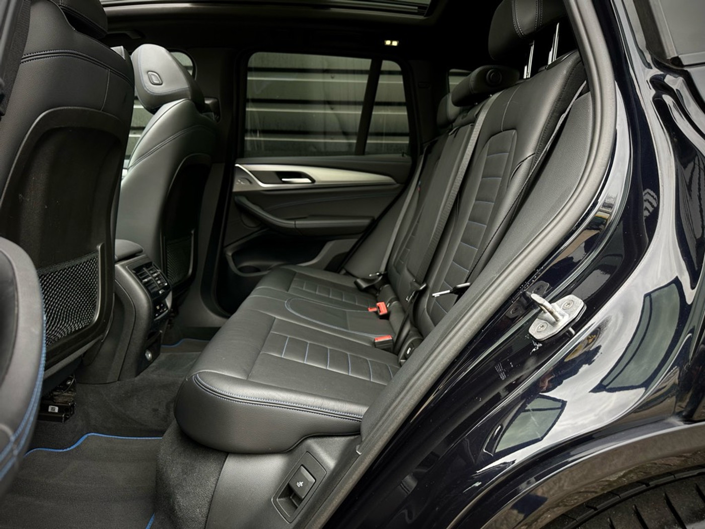 Foto van BMW X3 M40i