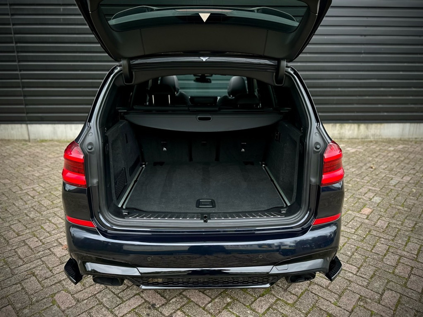 Foto van BMW X3 M40i