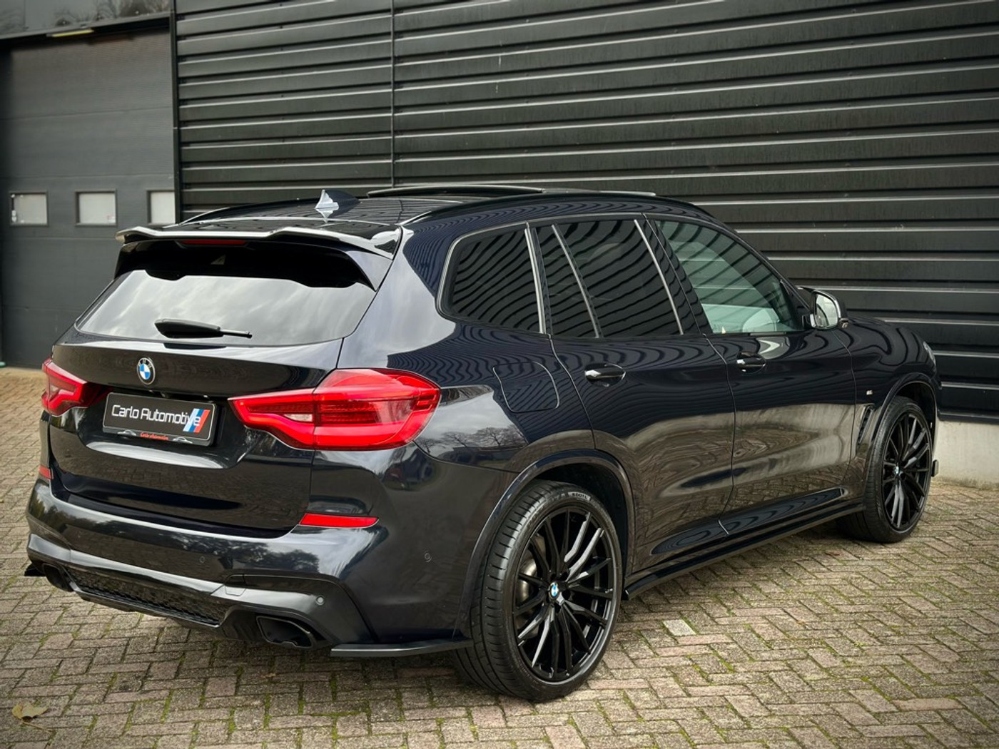 Foto van BMW X3 M40i
