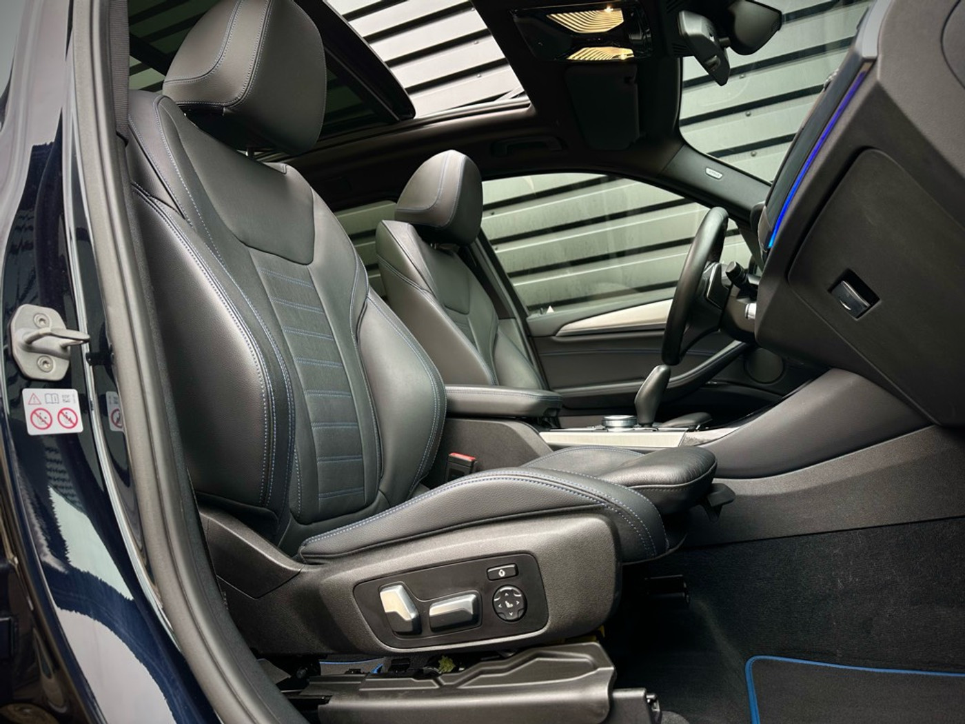 Foto van BMW X3 M40i
