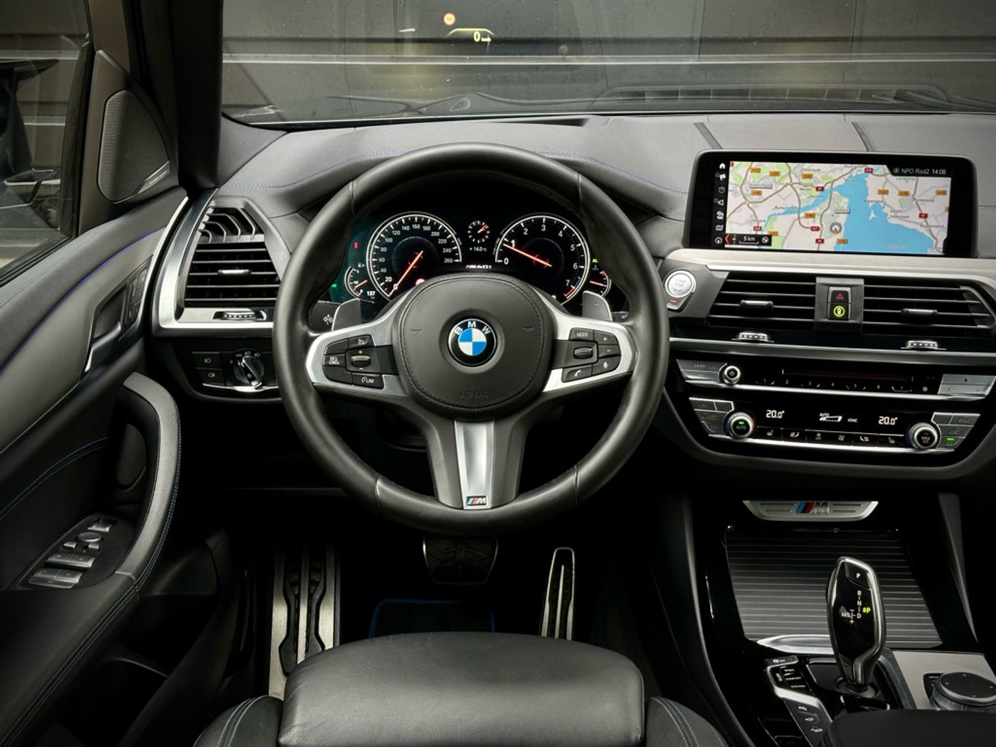 Foto van BMW X3 M40i