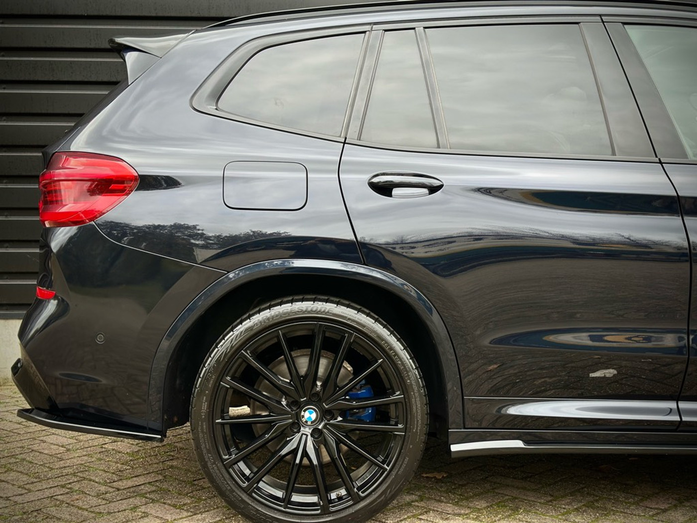 Foto van BMW X3 M40i