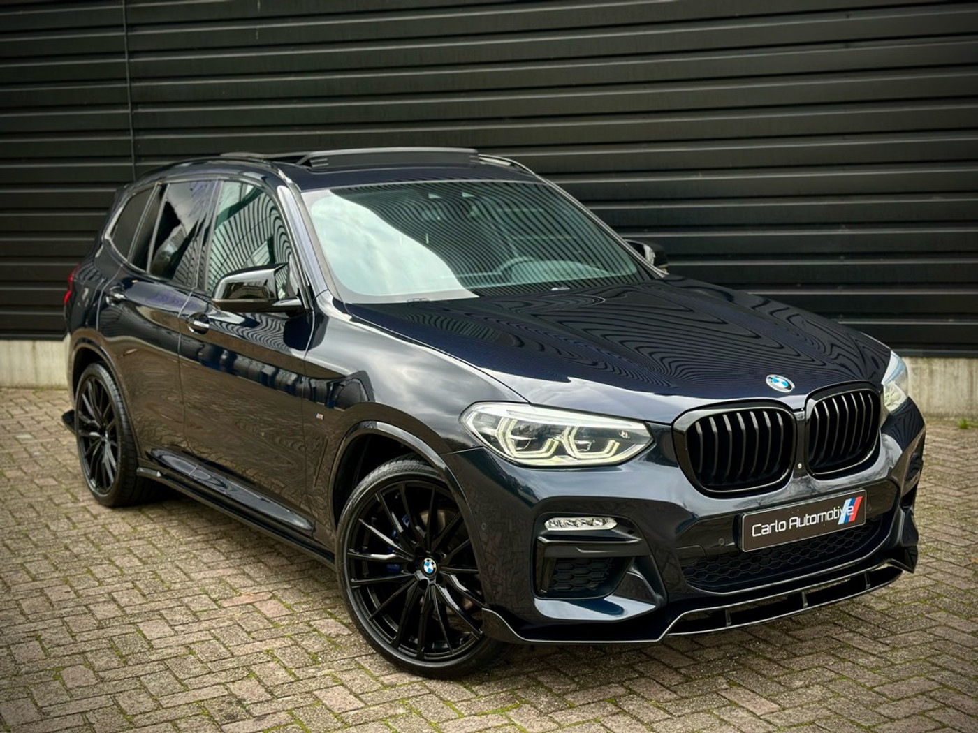 Foto van BMW X3 M40i