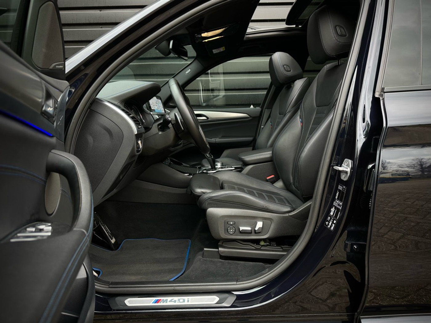 Foto van BMW X3 M40i