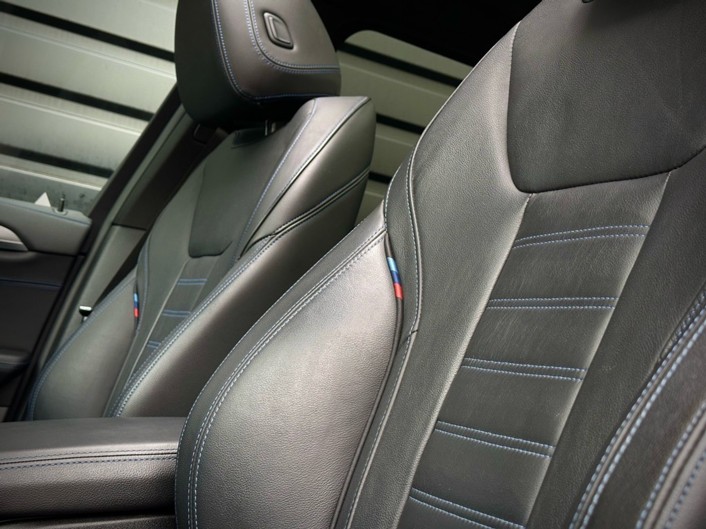 Foto van BMW X3 M40i