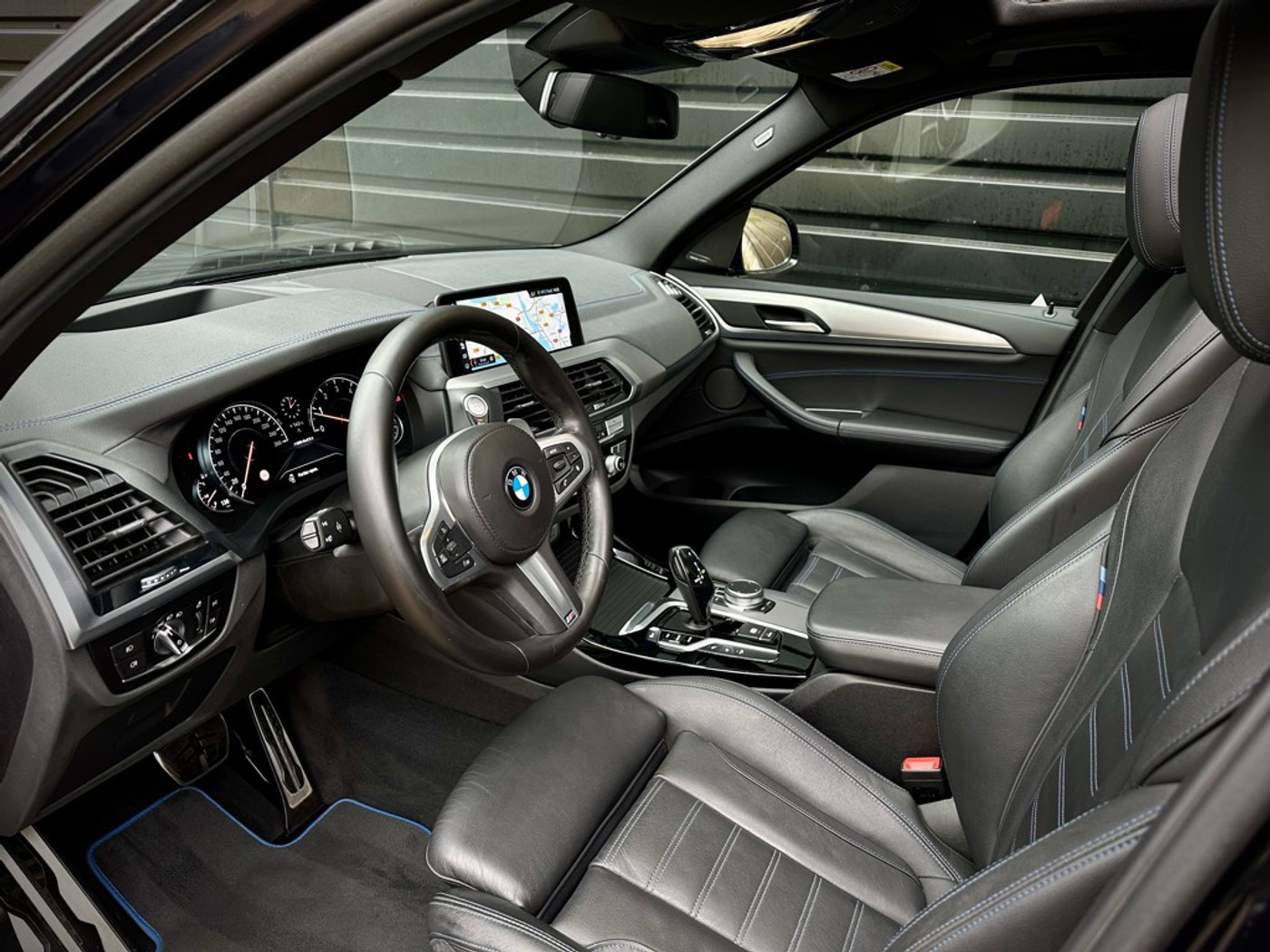 Foto van BMW X3 M40i