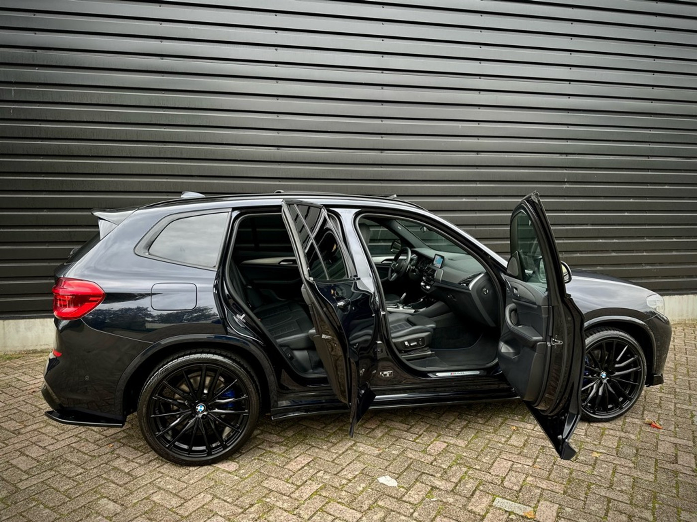 Foto van BMW X3 M40i