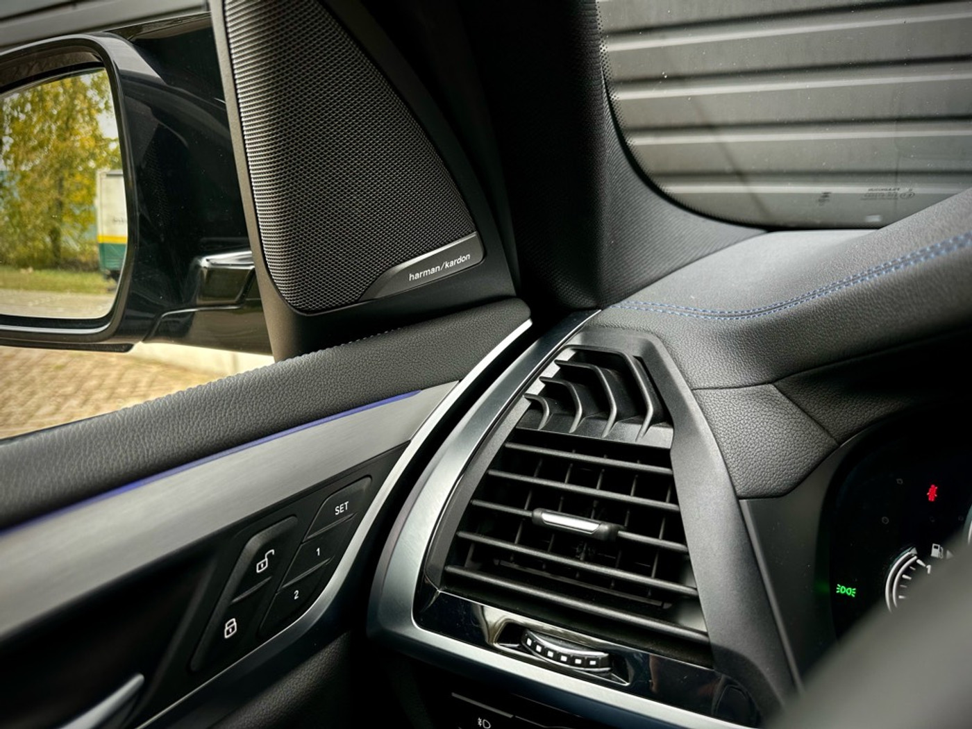 Foto van BMW X3 M40i