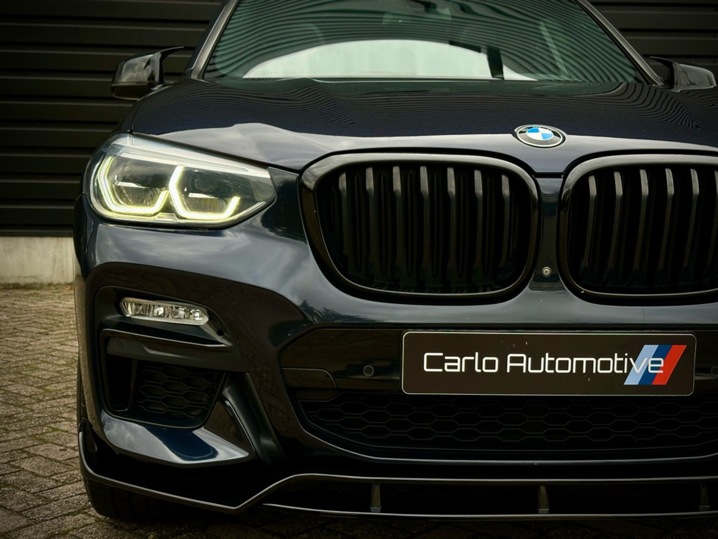 Foto van BMW X3 M40i