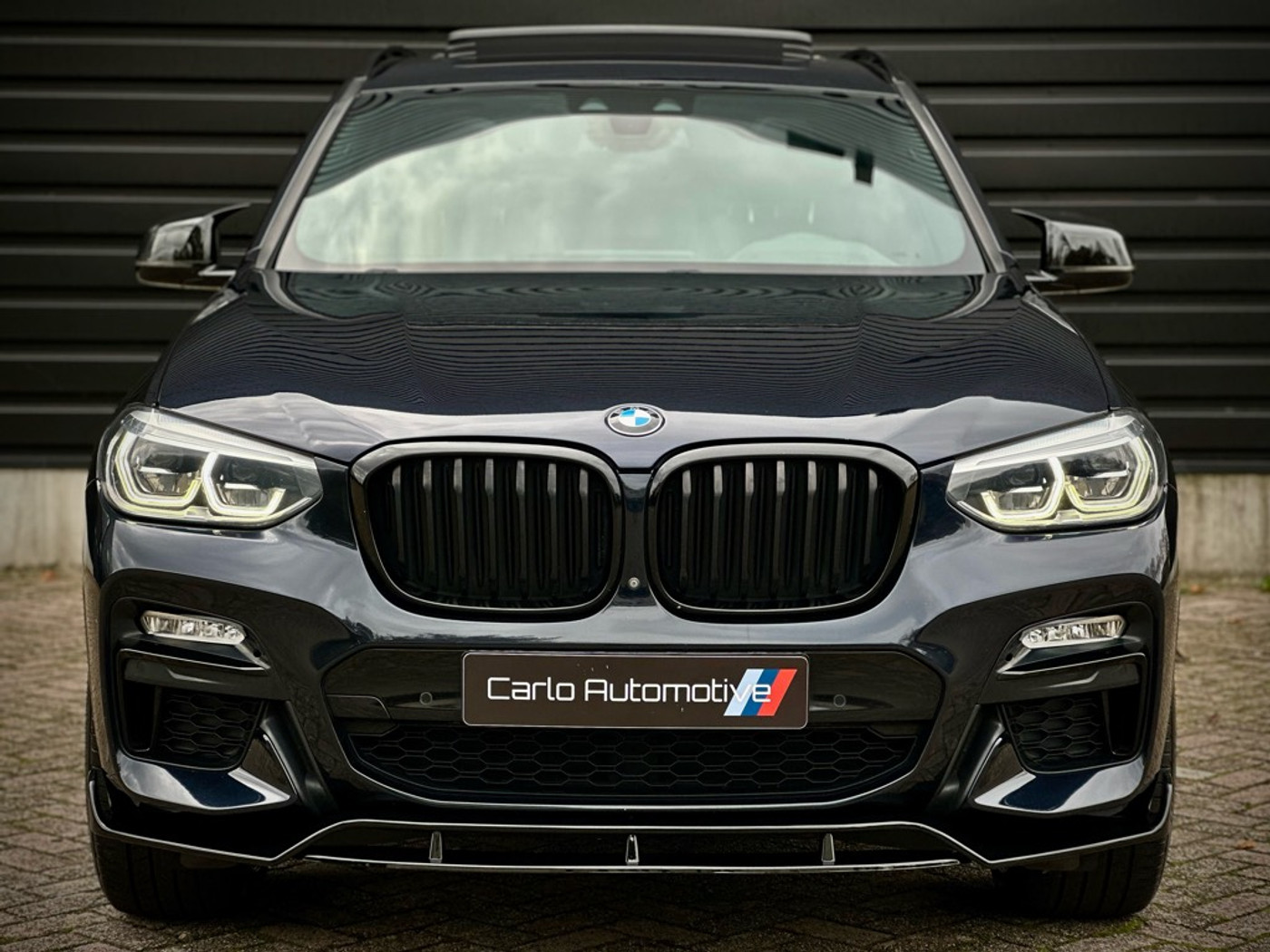 Foto van BMW X3 M40i