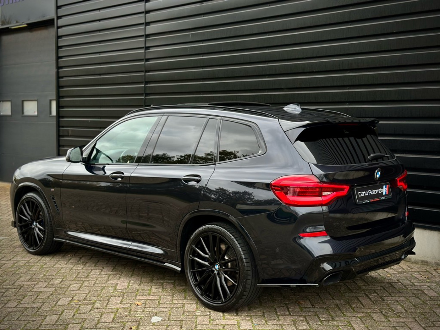 Foto van BMW X3 M40i