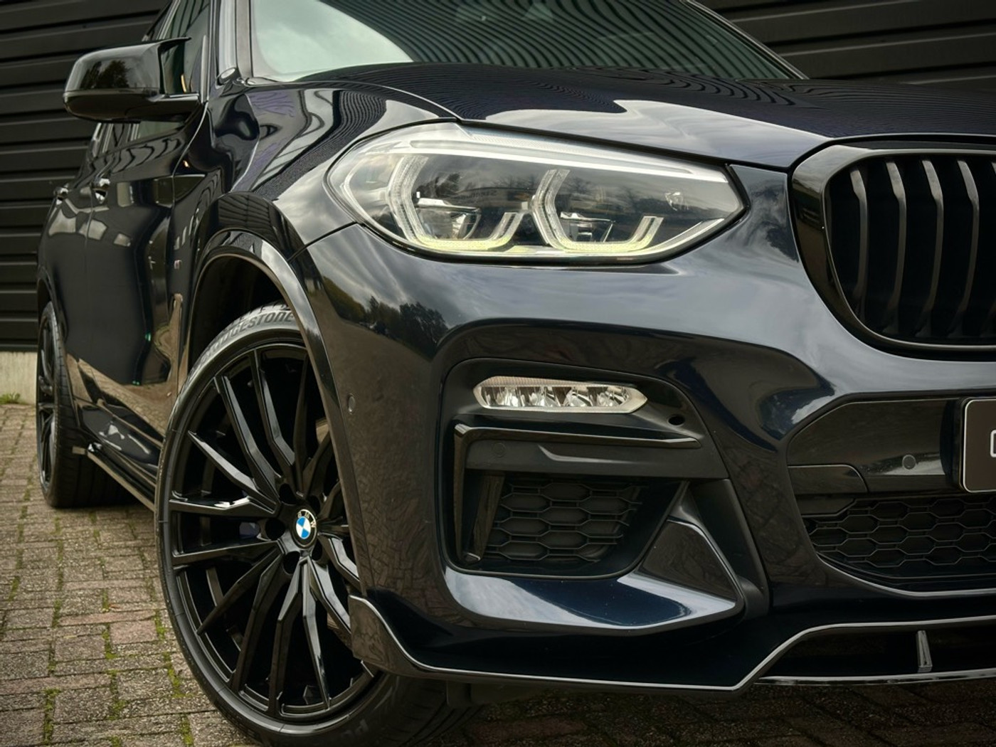 Foto van BMW X3 M40i
