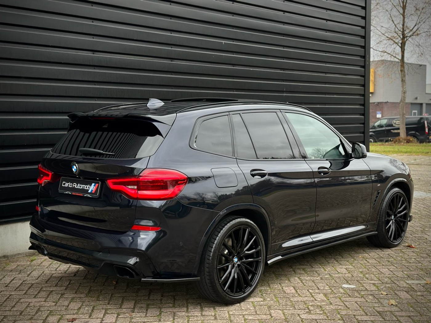 Foto van BMW X3 M40i