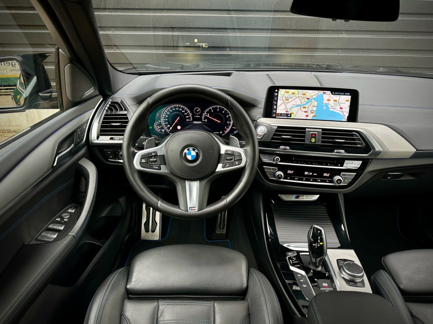 Foto van BMW X3 M40i