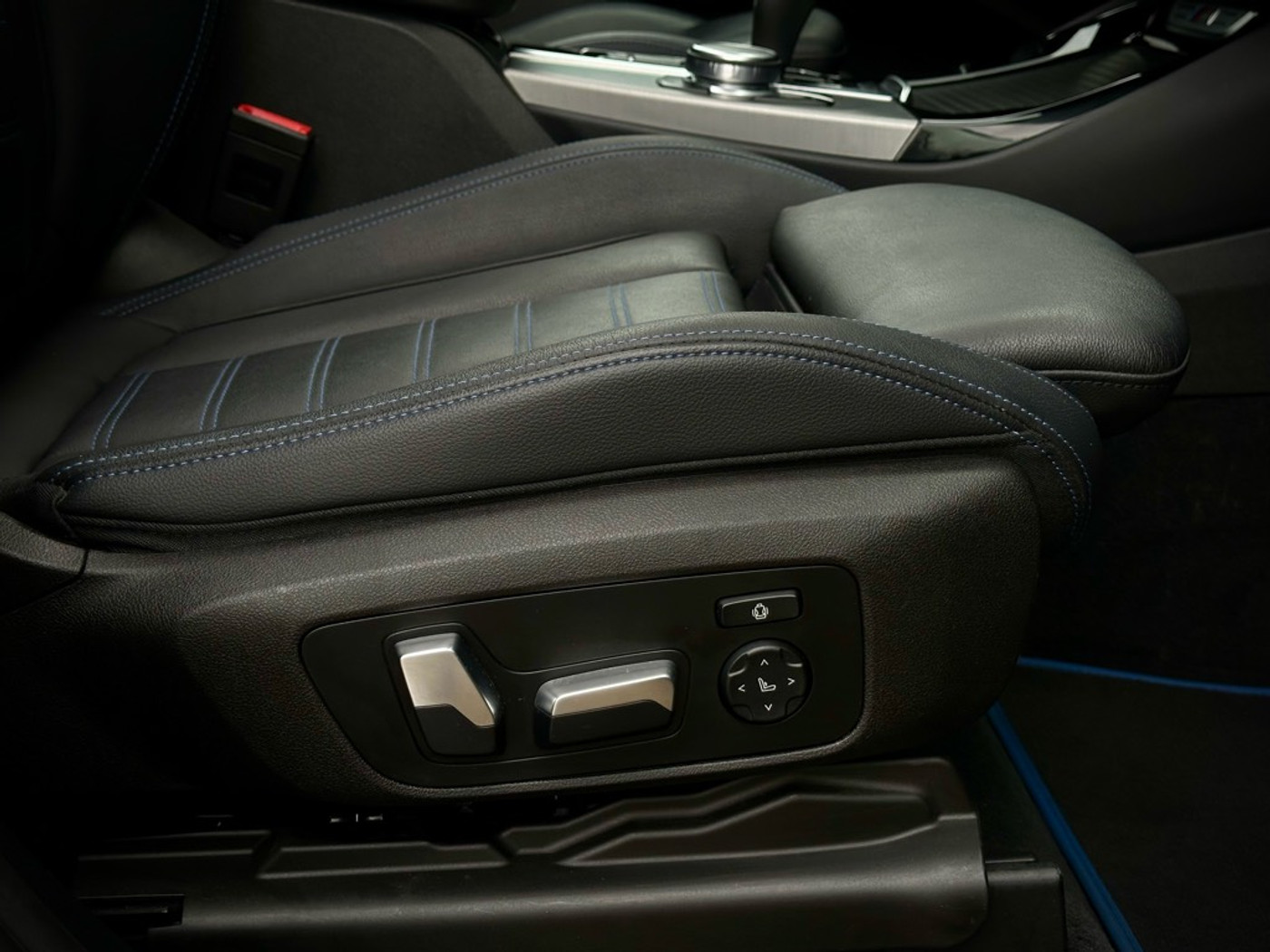 Foto van BMW X3 M40i