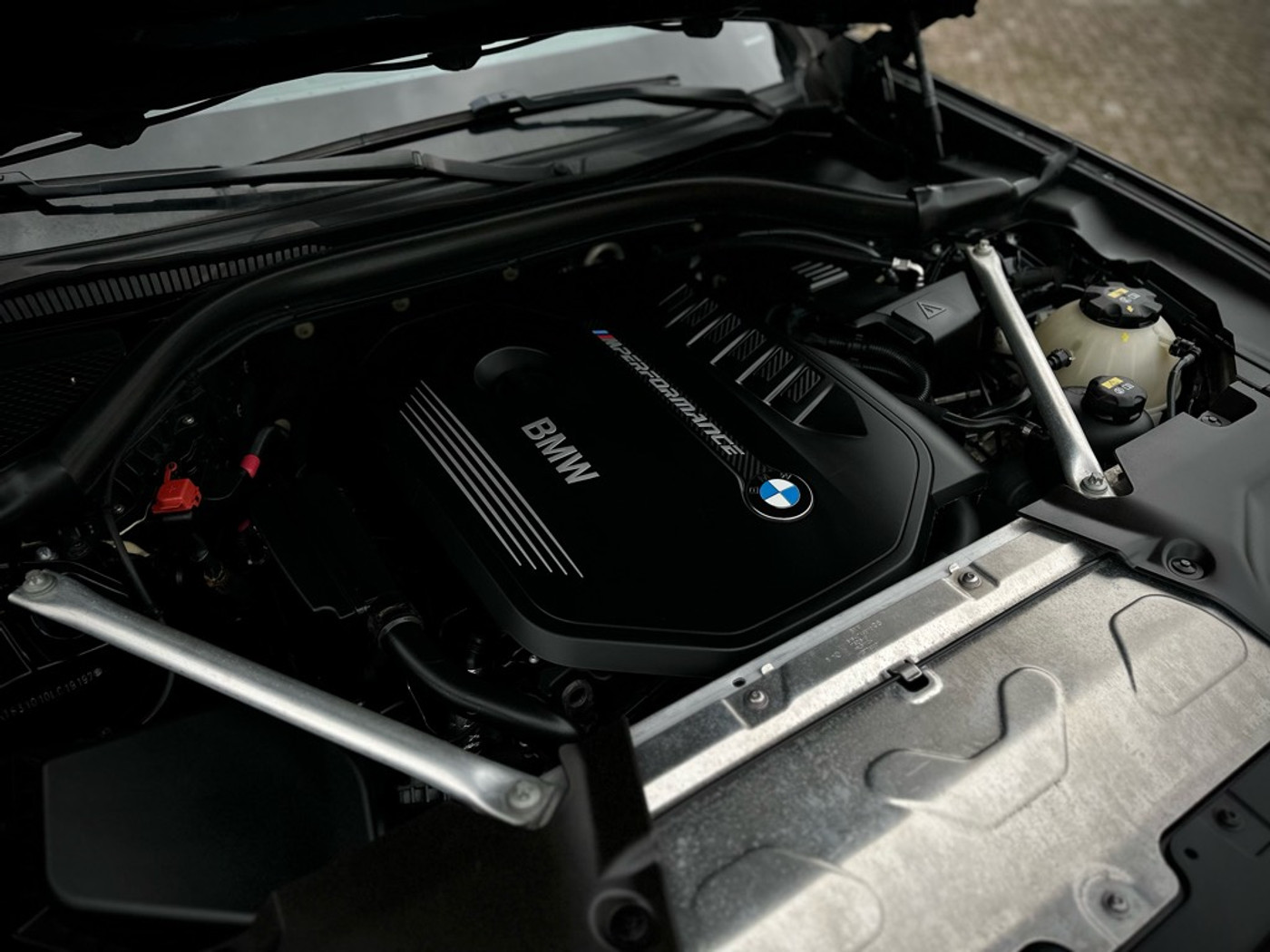 Foto van BMW X3 M40i