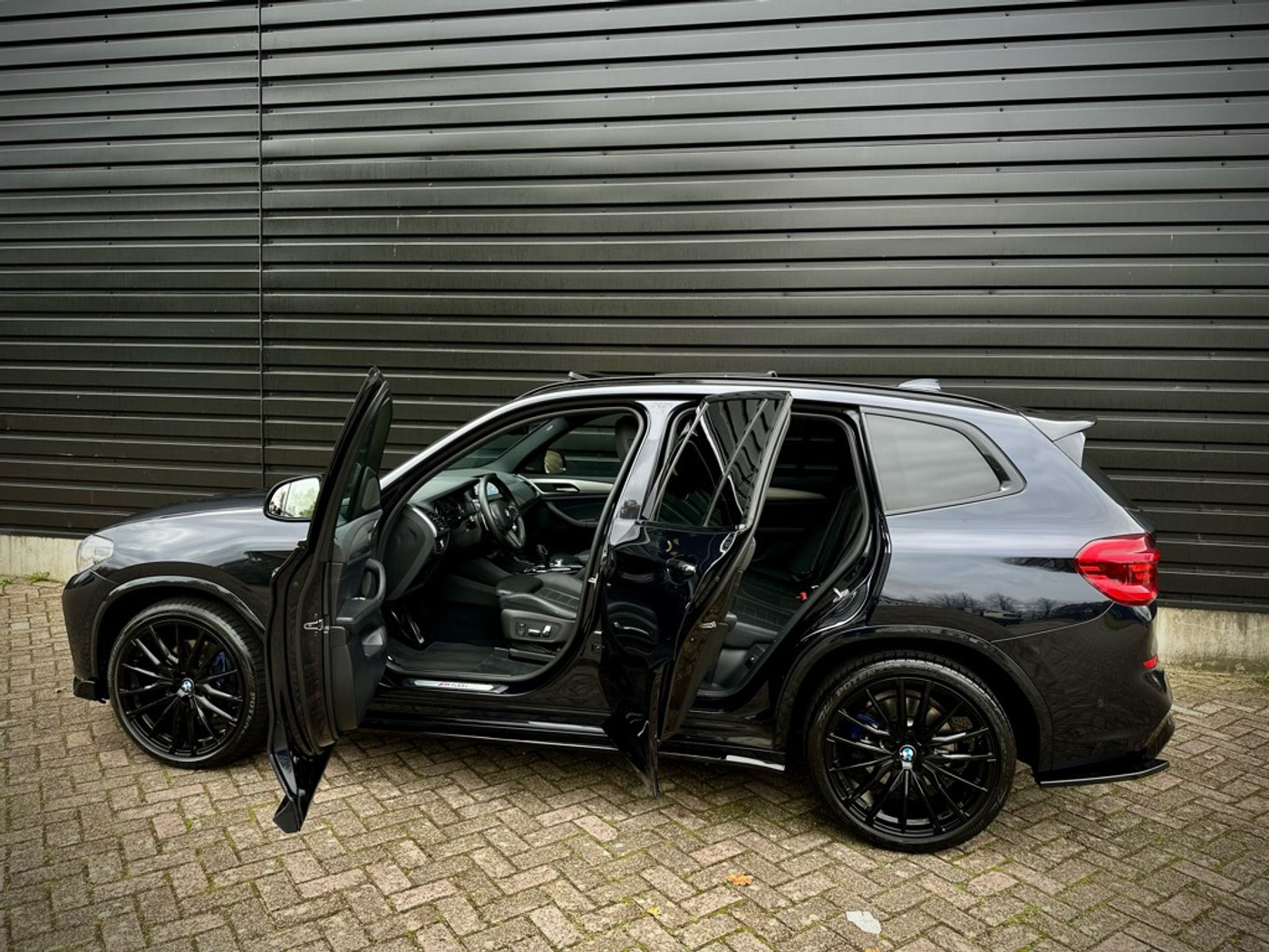 Foto van BMW X3 M40i