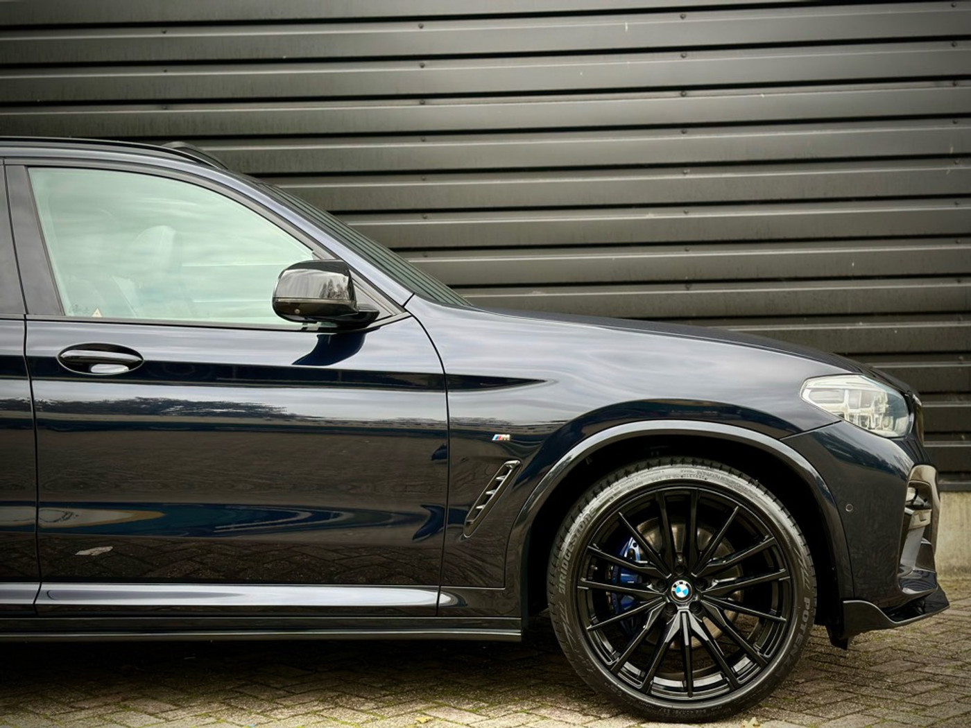 Foto van BMW X3 M40i