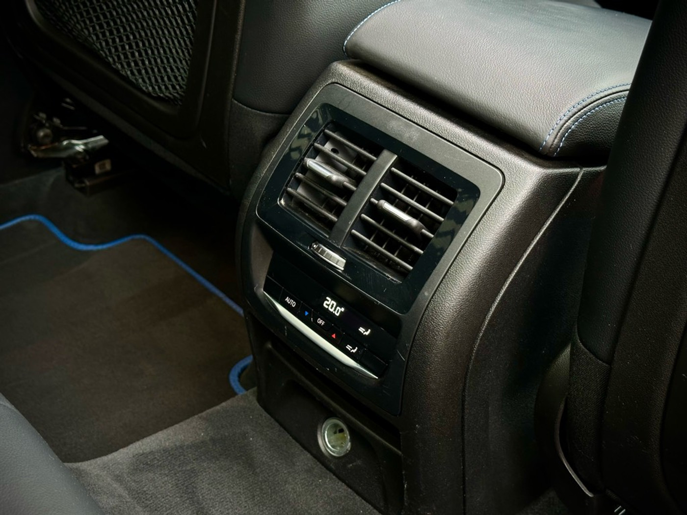 Foto van BMW X3 M40i