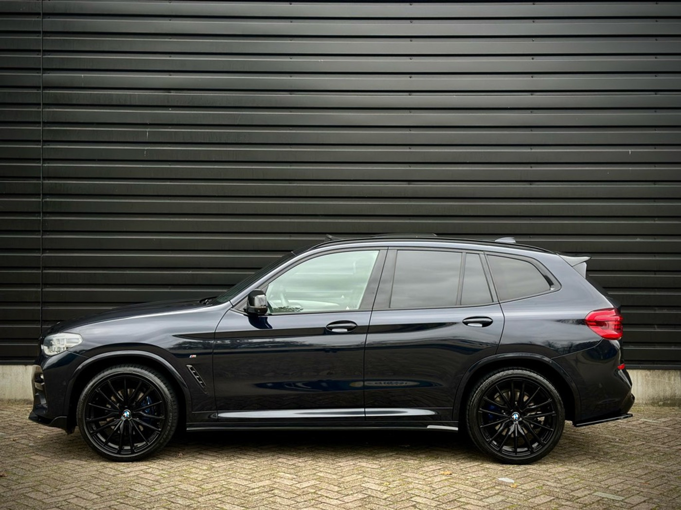 Foto van BMW X3 M40i