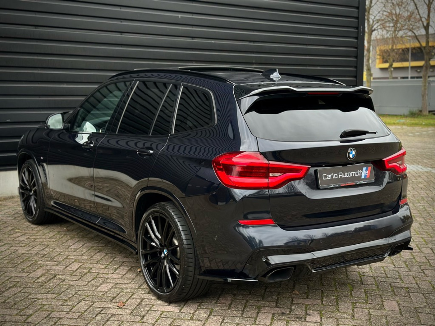 Foto van BMW X3 M40i
