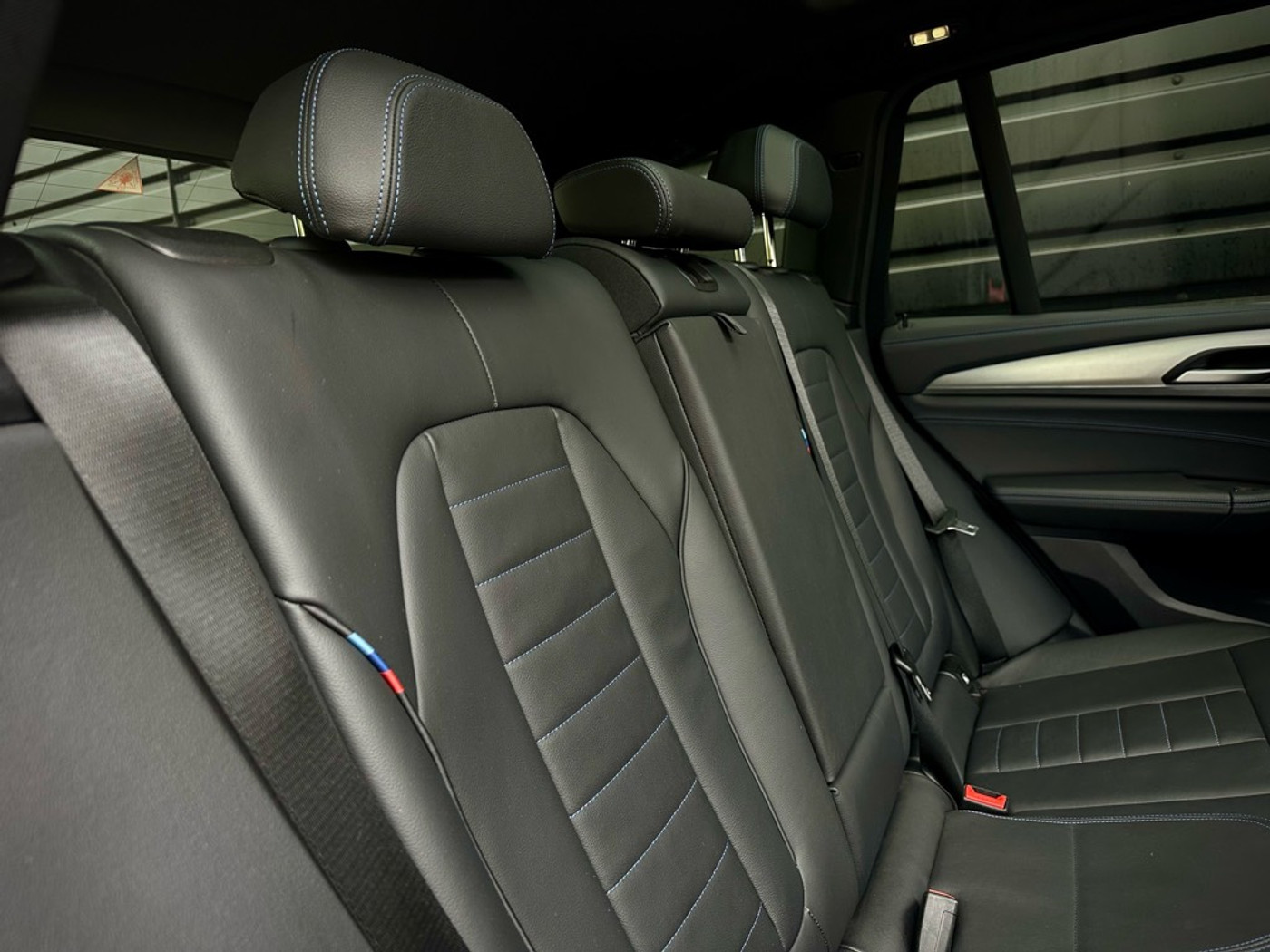 Foto van BMW X3 M40i