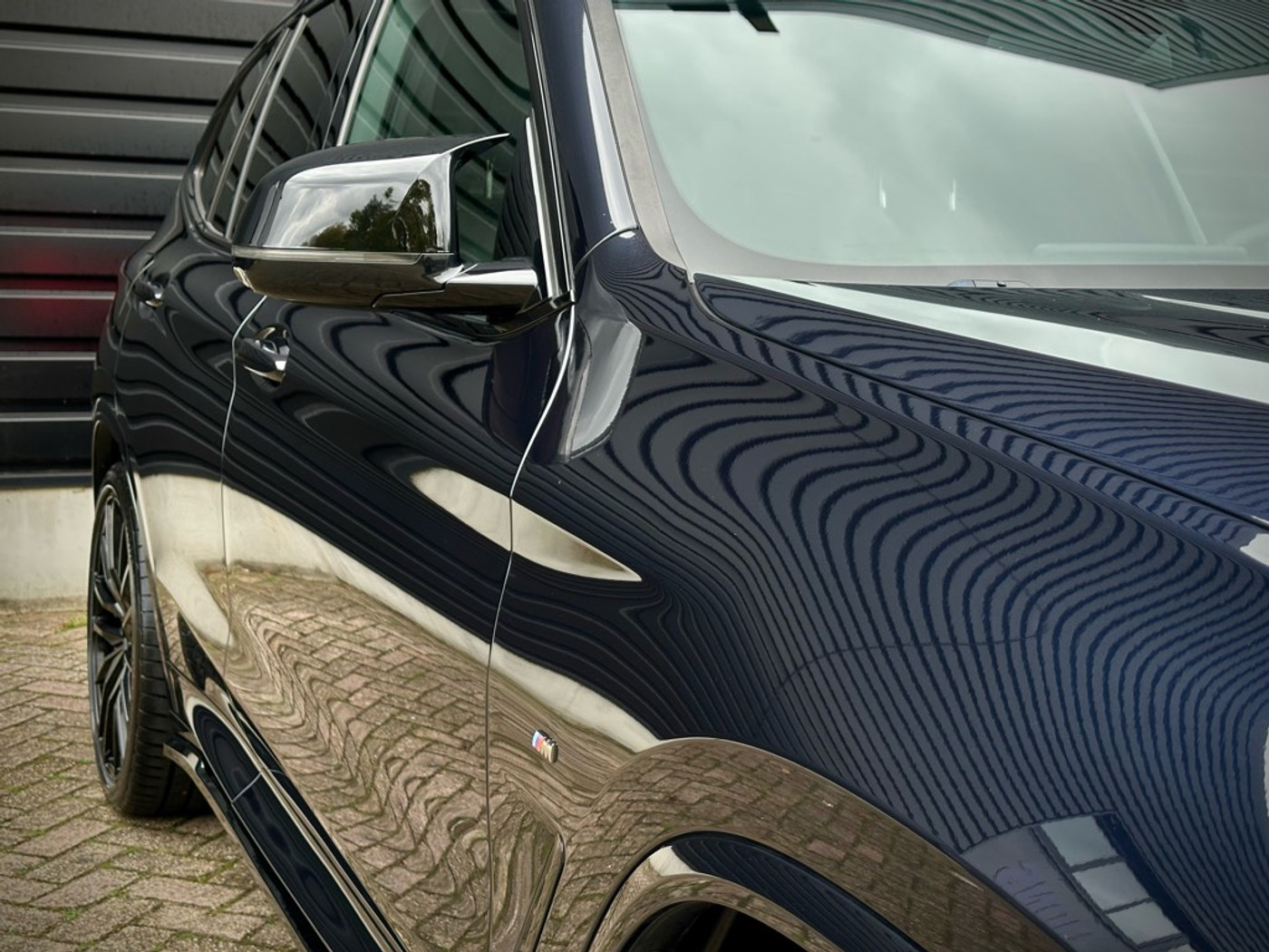Foto van BMW X3 M40i