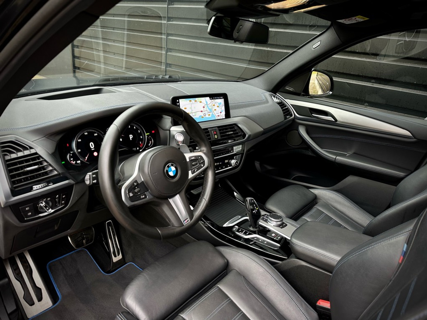 Foto van BMW X3 M40i