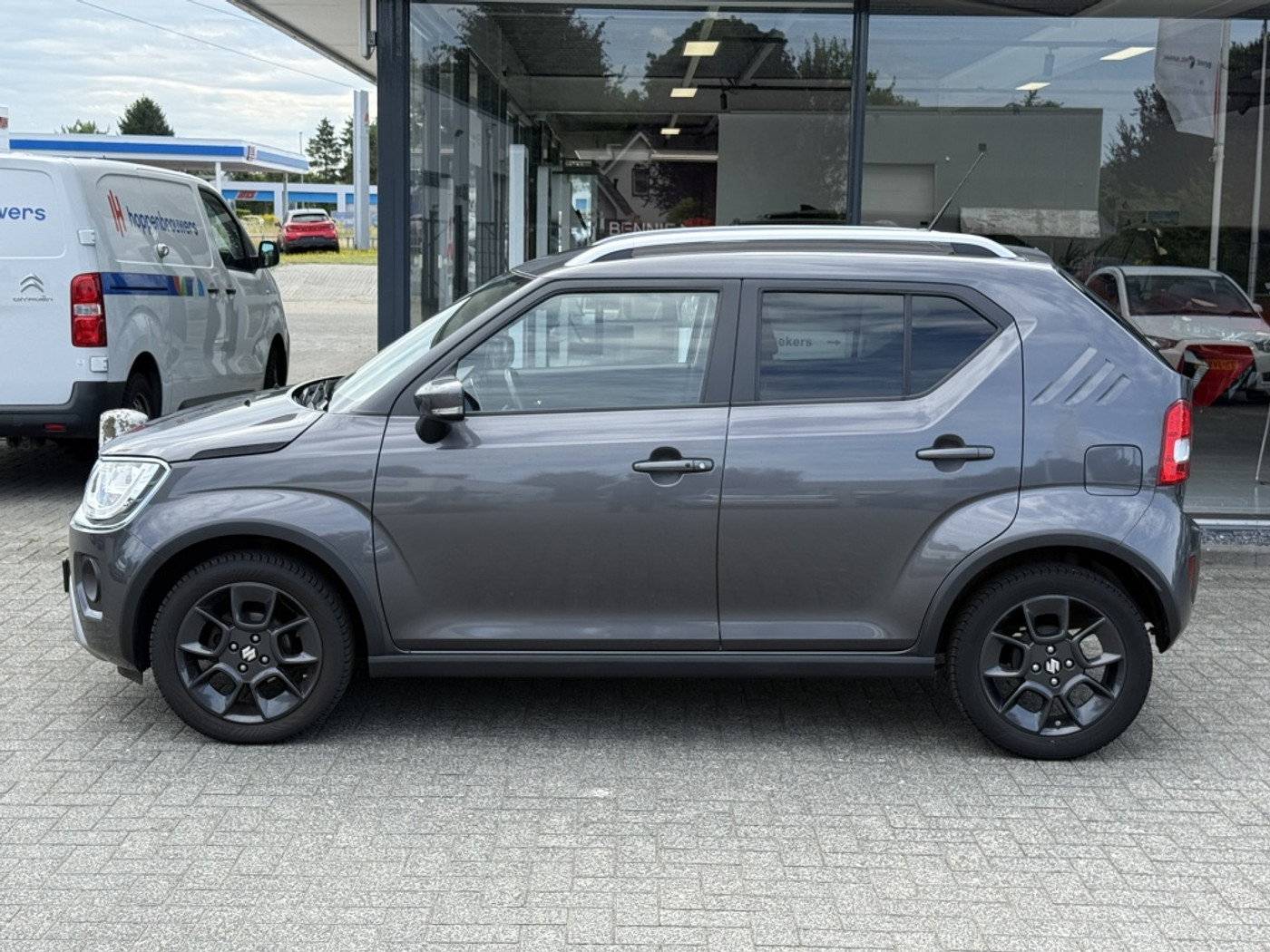 Foto van Suzuki Ignis