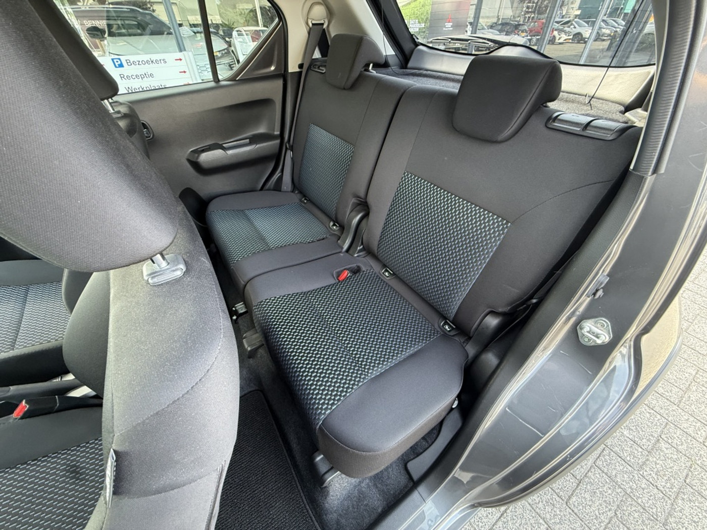Foto van Suzuki Ignis