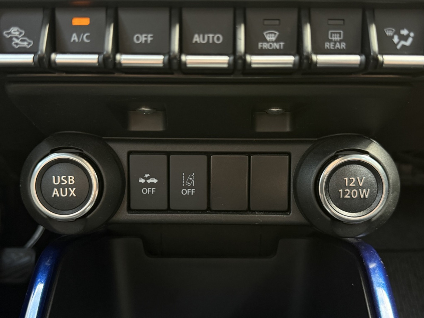 Foto van Suzuki Ignis