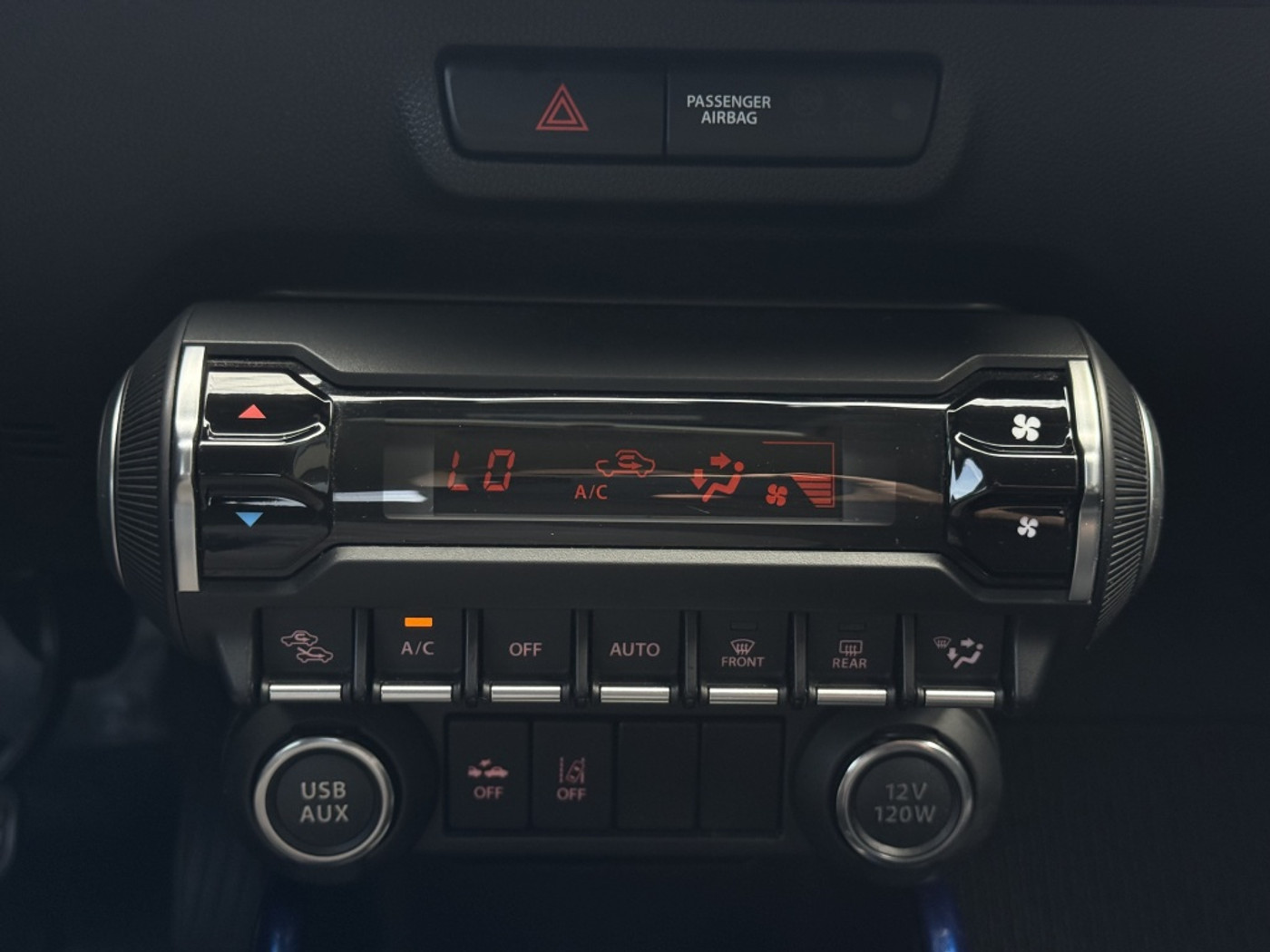 Foto van Suzuki Ignis