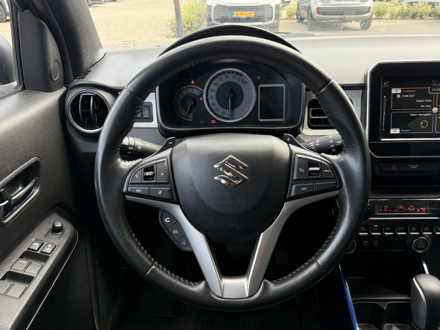 Foto van Suzuki Ignis
