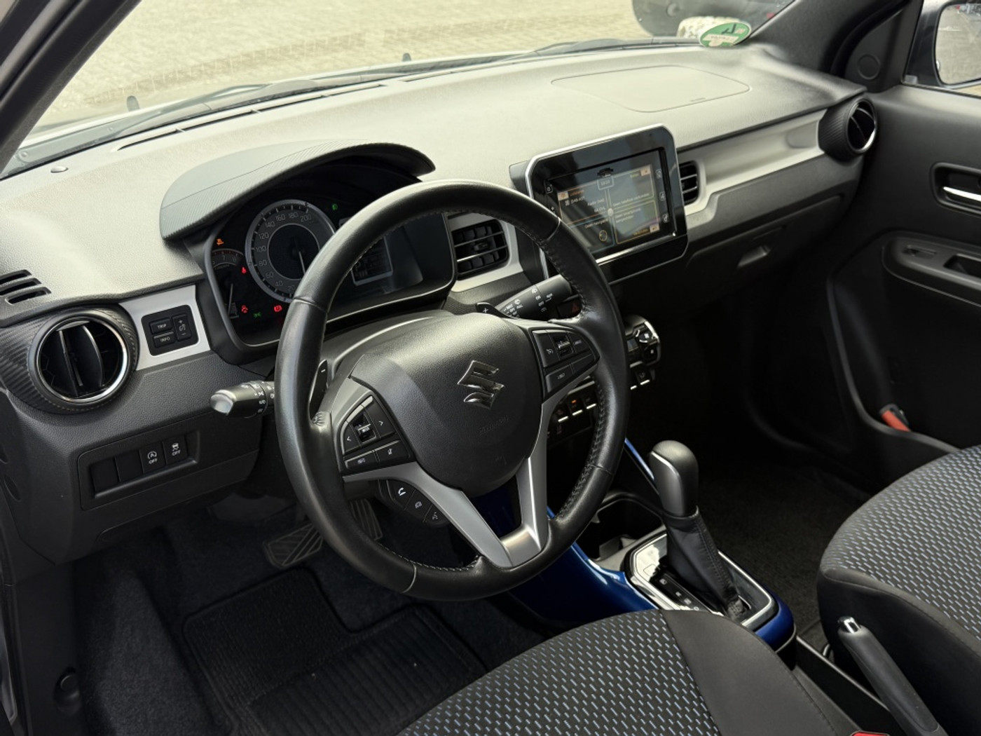 Foto van Suzuki Ignis