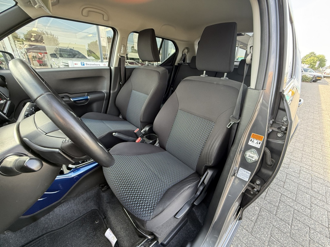 Foto van Suzuki Ignis