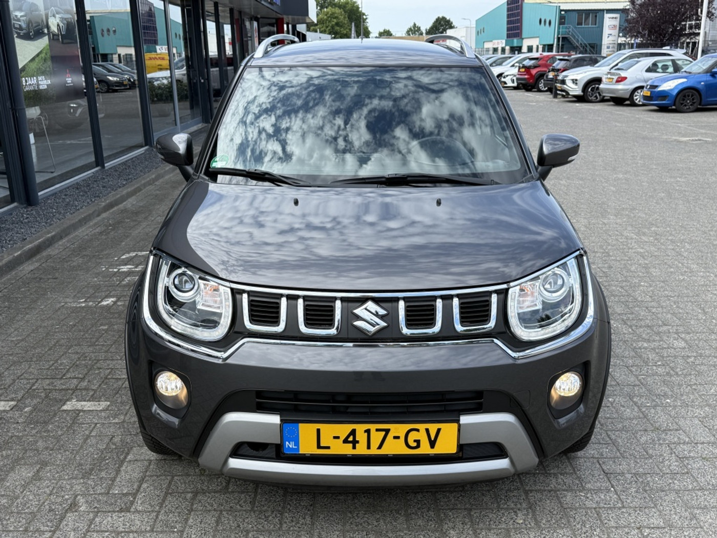 Foto van Suzuki Ignis