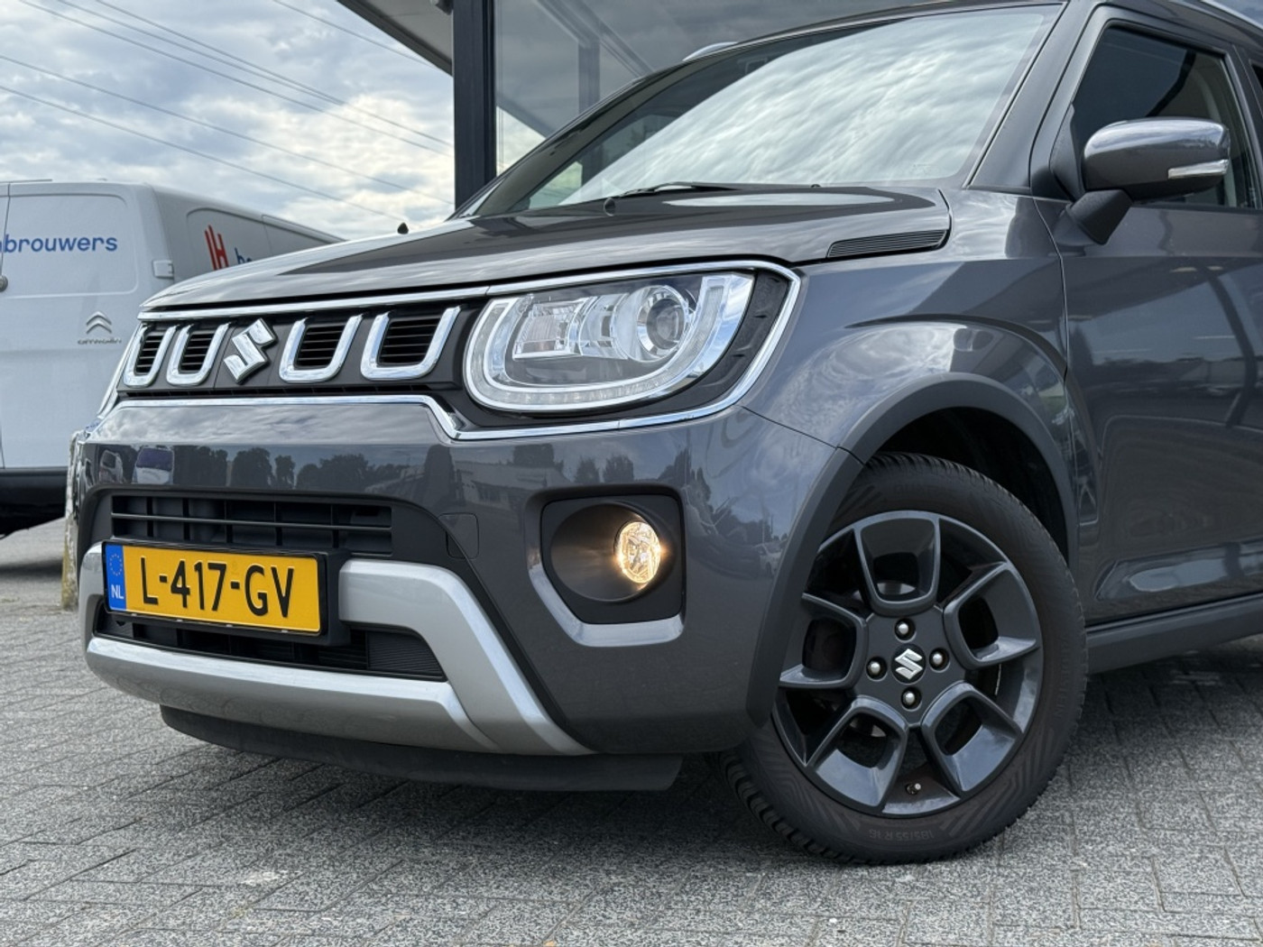 Foto van Suzuki Ignis