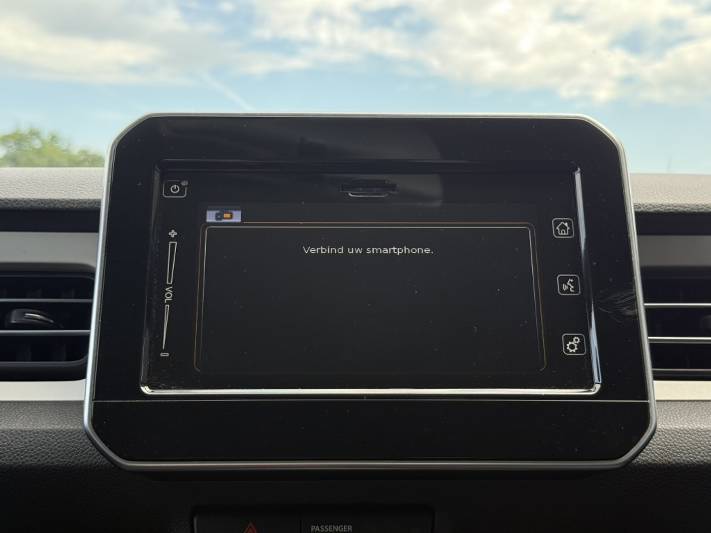 Foto van Suzuki Ignis
