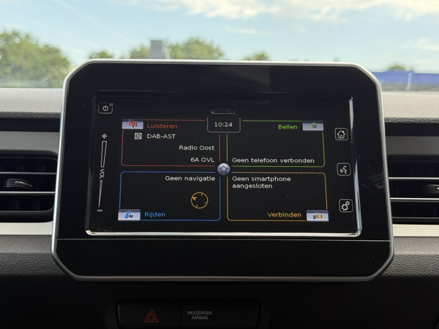 Foto van Suzuki Ignis
