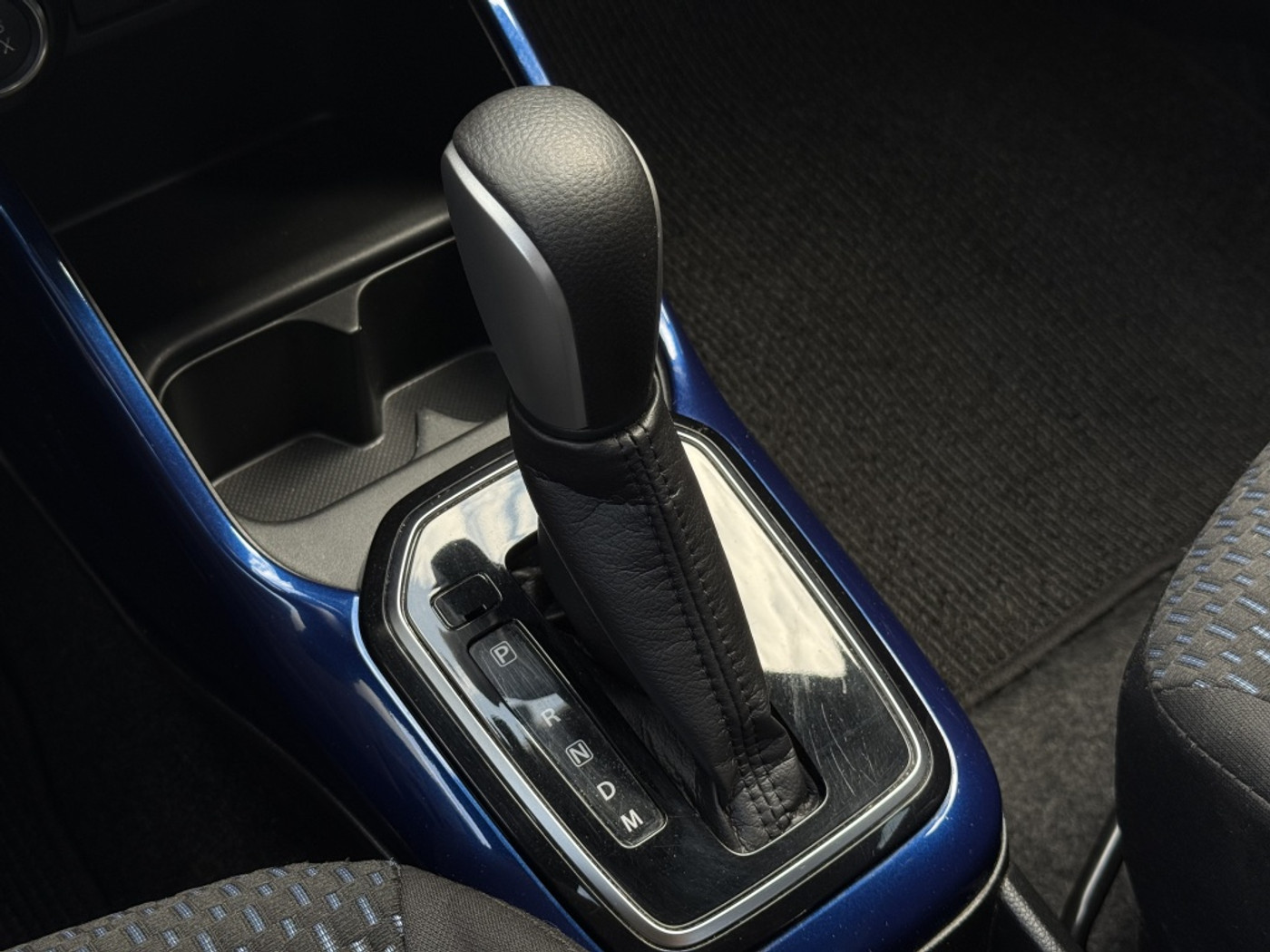 Foto van Suzuki Ignis