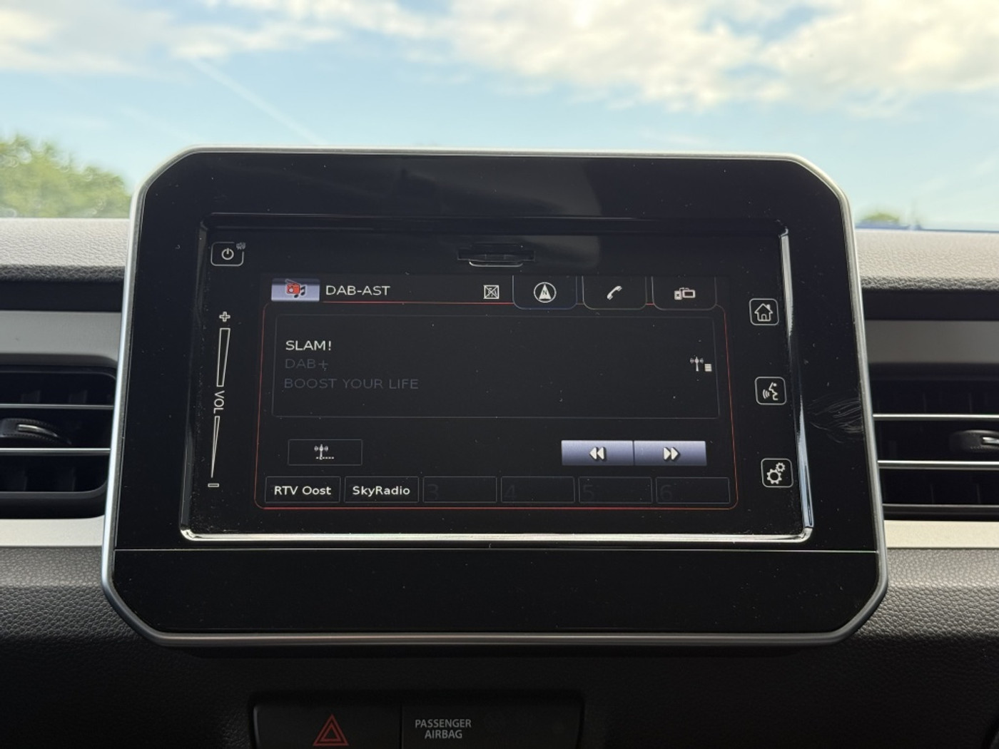 Foto van Suzuki Ignis