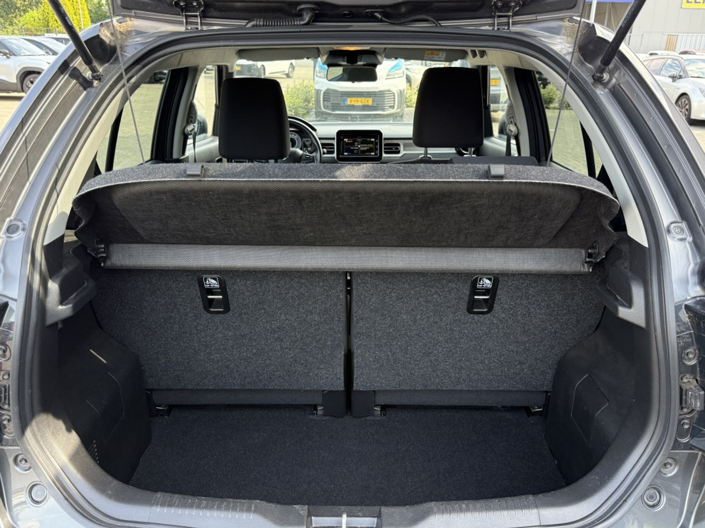 Foto van Suzuki Ignis