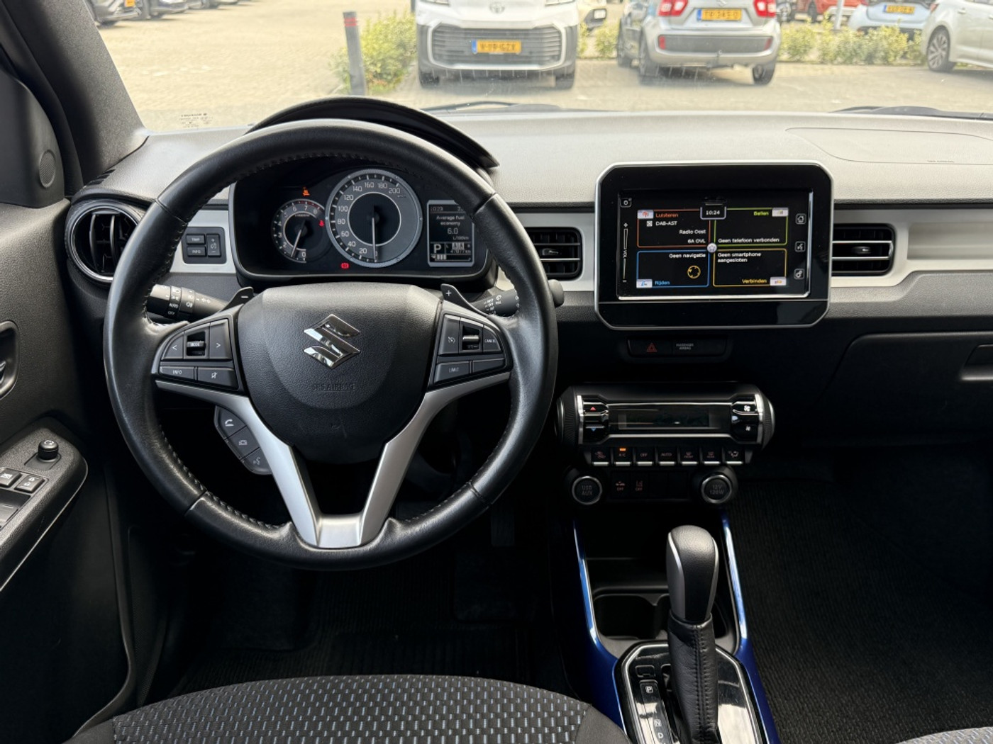 Foto van Suzuki Ignis