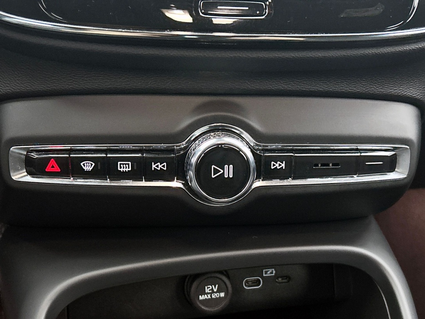 Foto van Volvo XC40