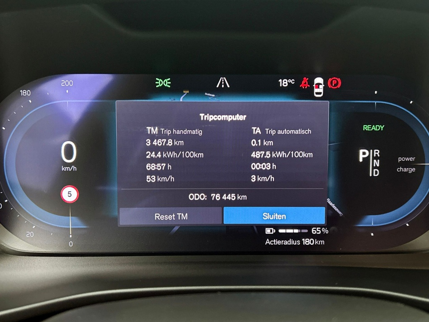 Foto van Volvo XC40