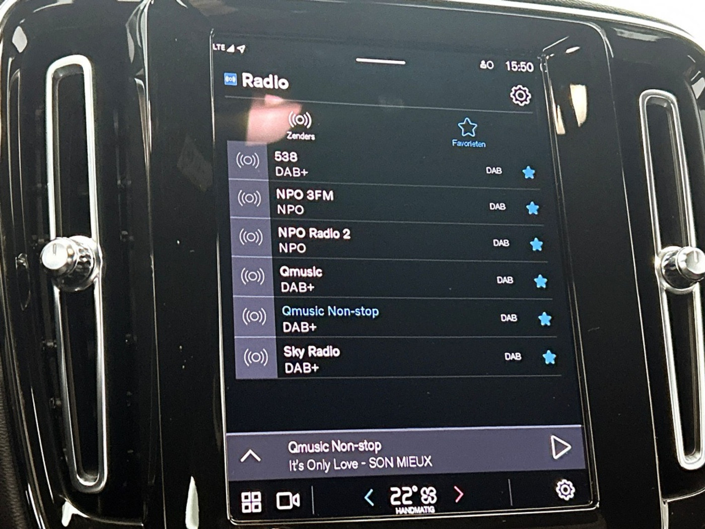 Foto van Volvo XC40