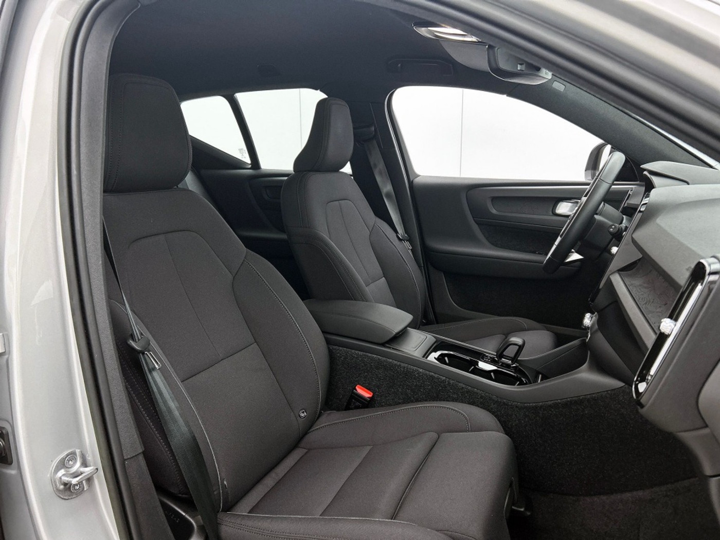 Foto van Volvo XC40